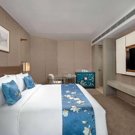 Kunming Huiyue Wyndham Hotel Zewnętrze zdjęcie