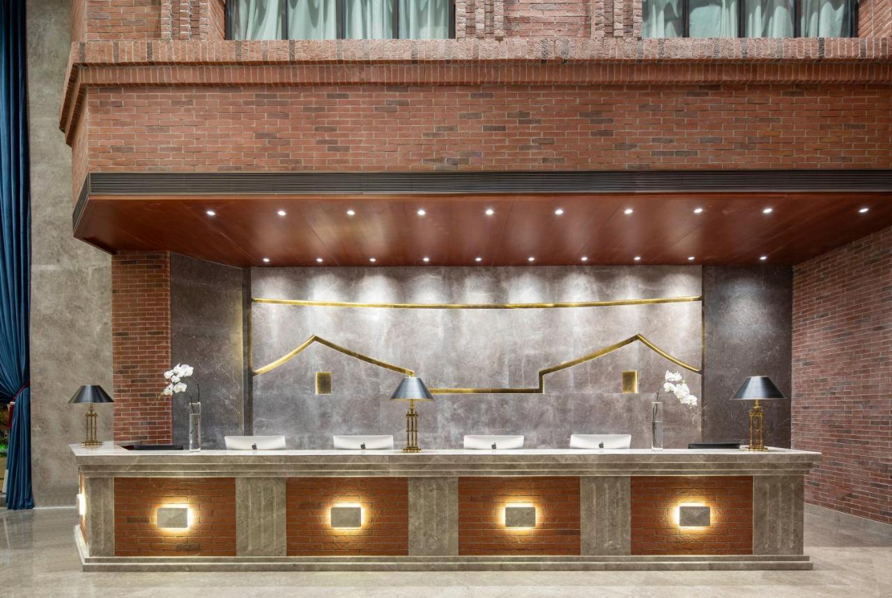 Kunming Huiyue Wyndham Hotel Zewnętrze zdjęcie
