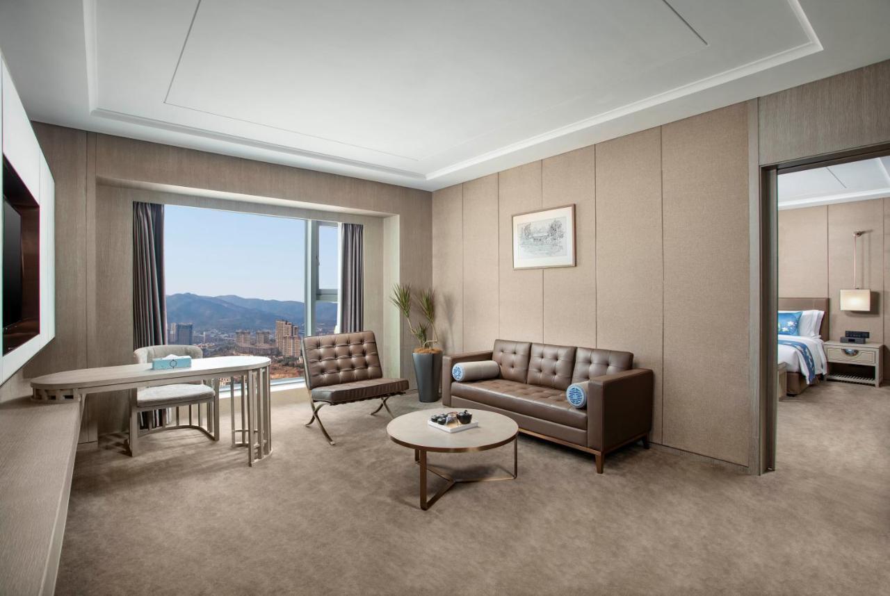 Kunming Huiyue Wyndham Hotel Zewnętrze zdjęcie
