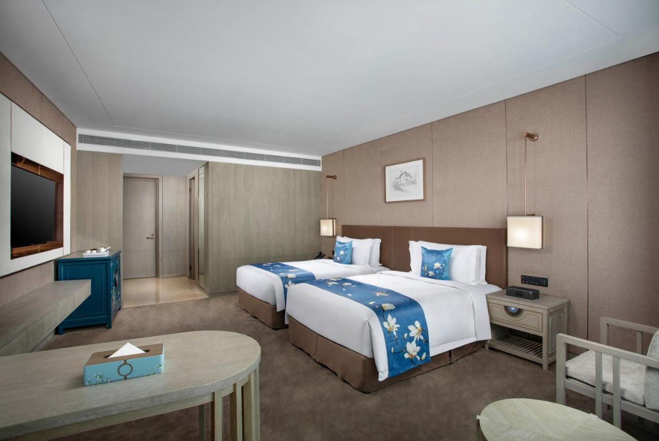 Kunming Huiyue Wyndham Hotel Zewnętrze zdjęcie