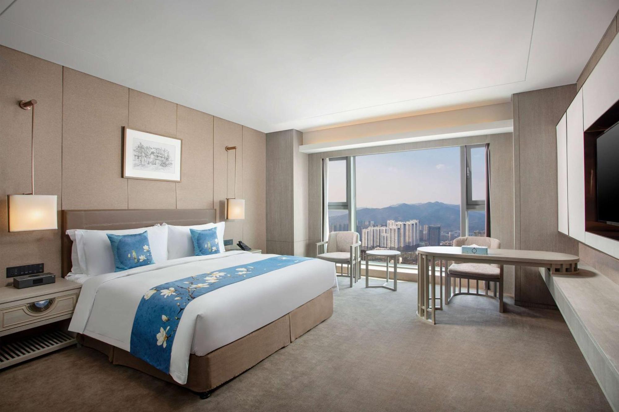 Kunming Huiyue Wyndham Hotel Zewnętrze zdjęcie