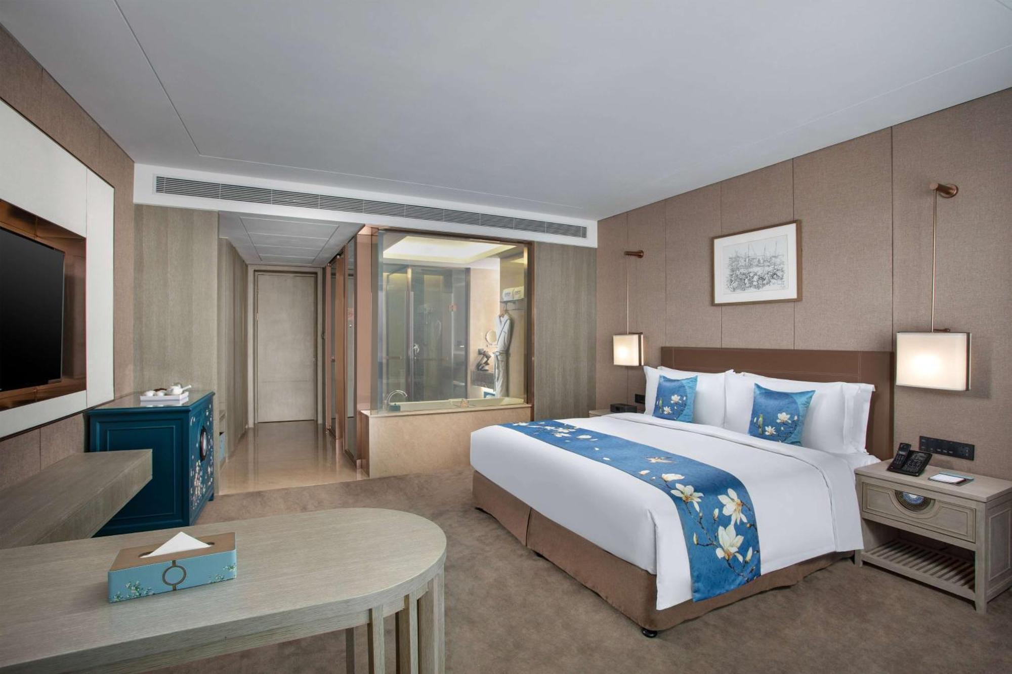 Kunming Huiyue Wyndham Hotel Zewnętrze zdjęcie