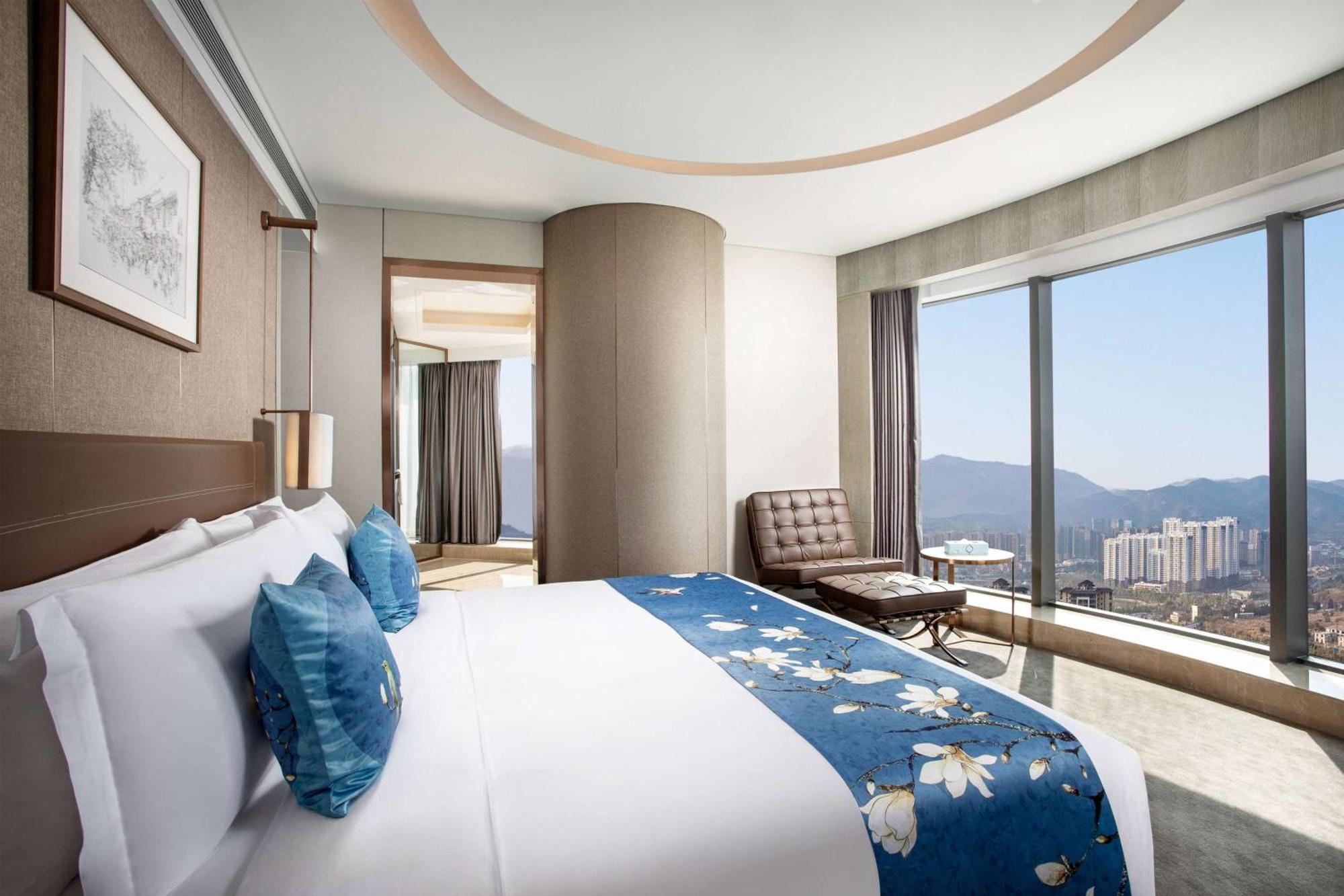 Kunming Huiyue Wyndham Hotel Zewnętrze zdjęcie