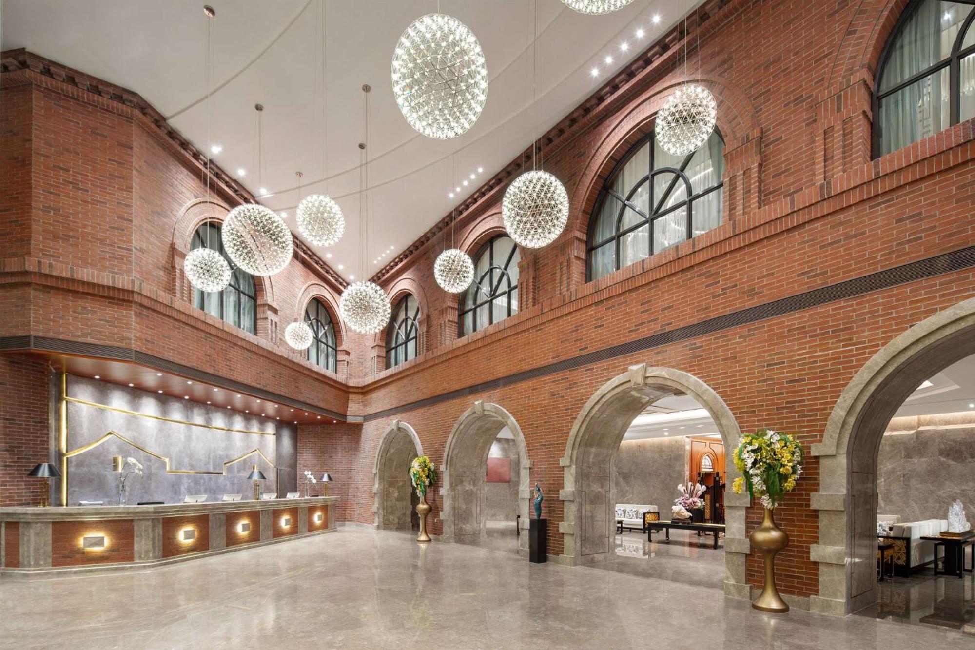 Kunming Huiyue Wyndham Hotel Zewnętrze zdjęcie