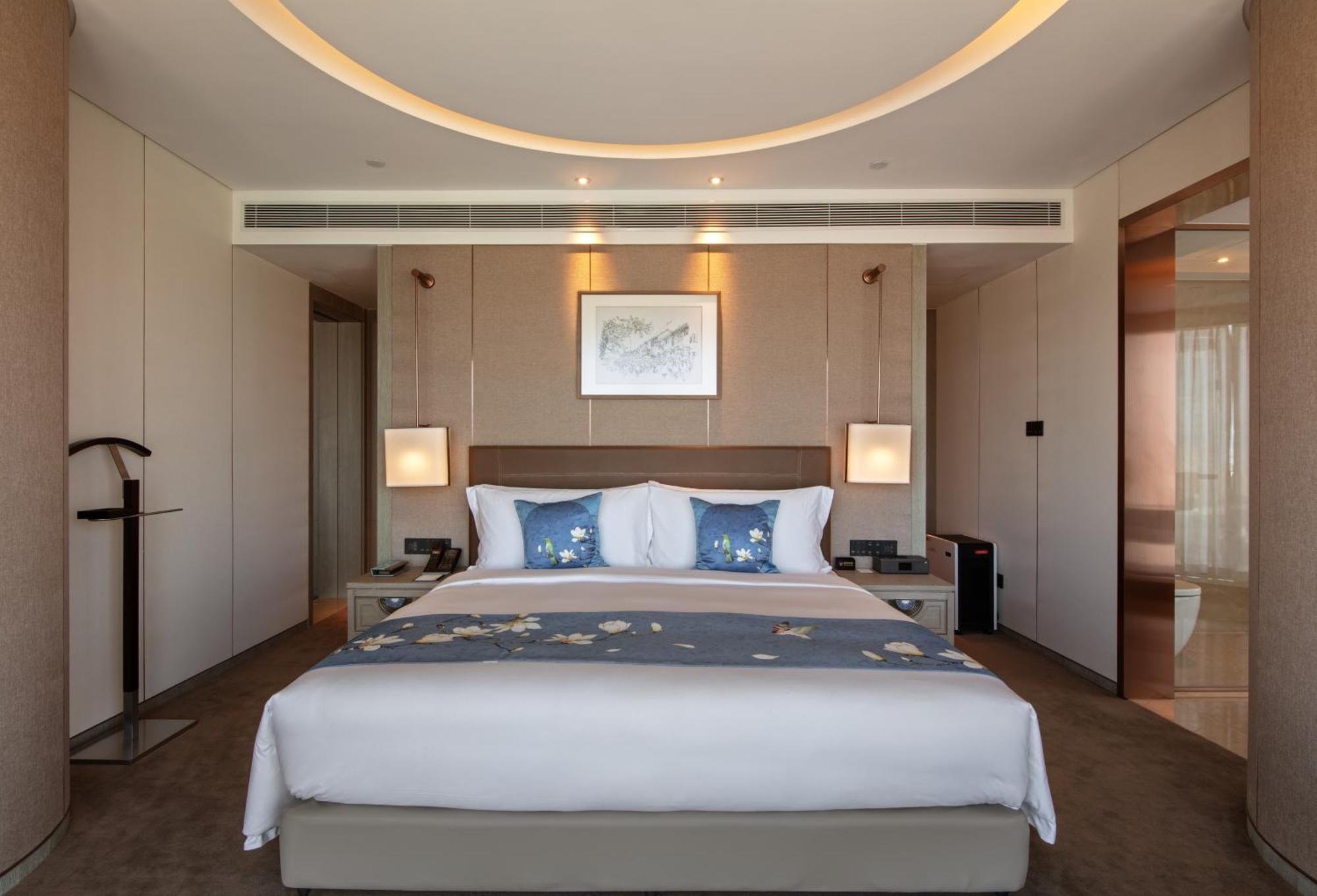 Kunming Huiyue Wyndham Hotel Zewnętrze zdjęcie