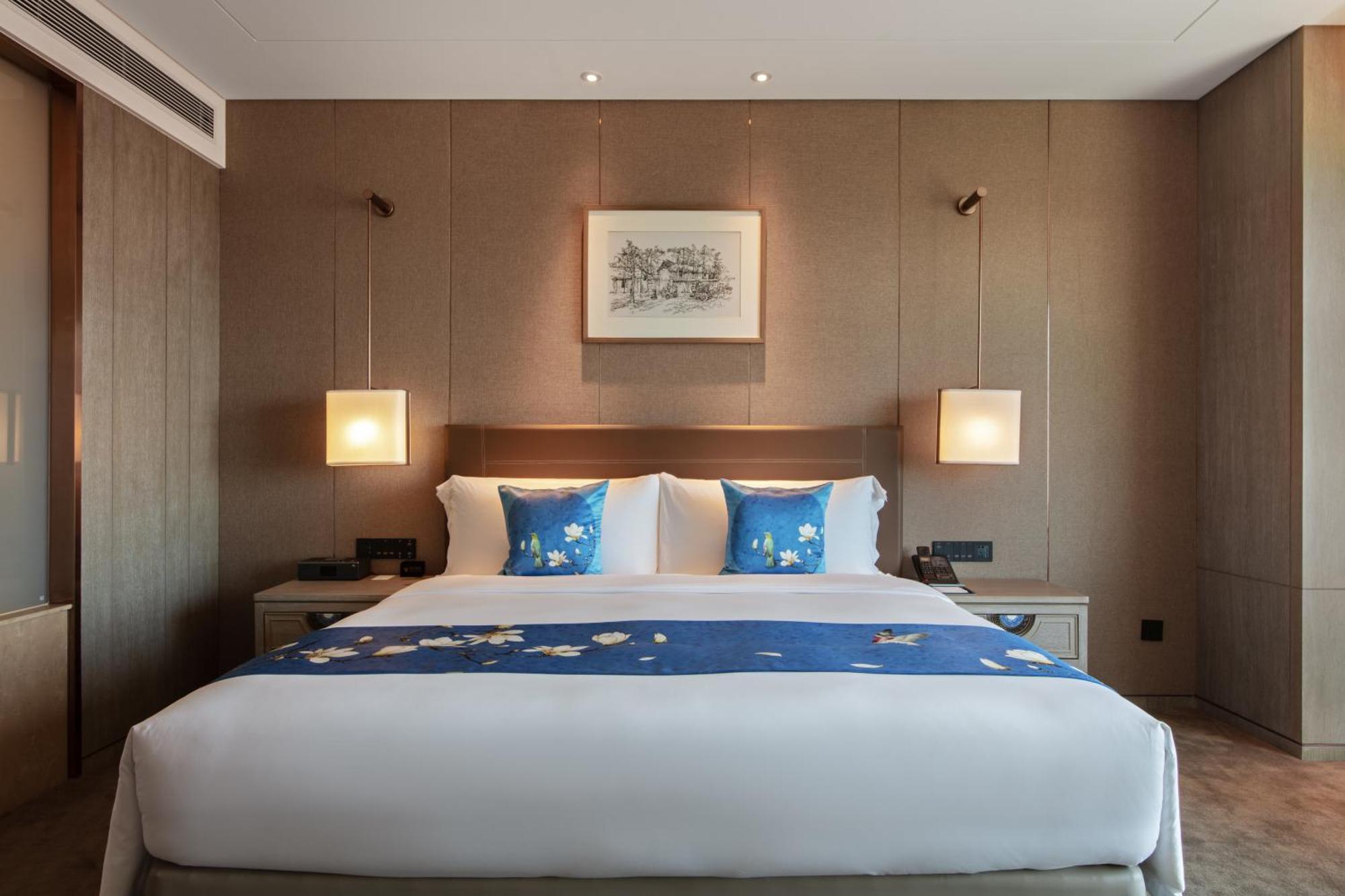 Kunming Huiyue Wyndham Hotel Zewnętrze zdjęcie