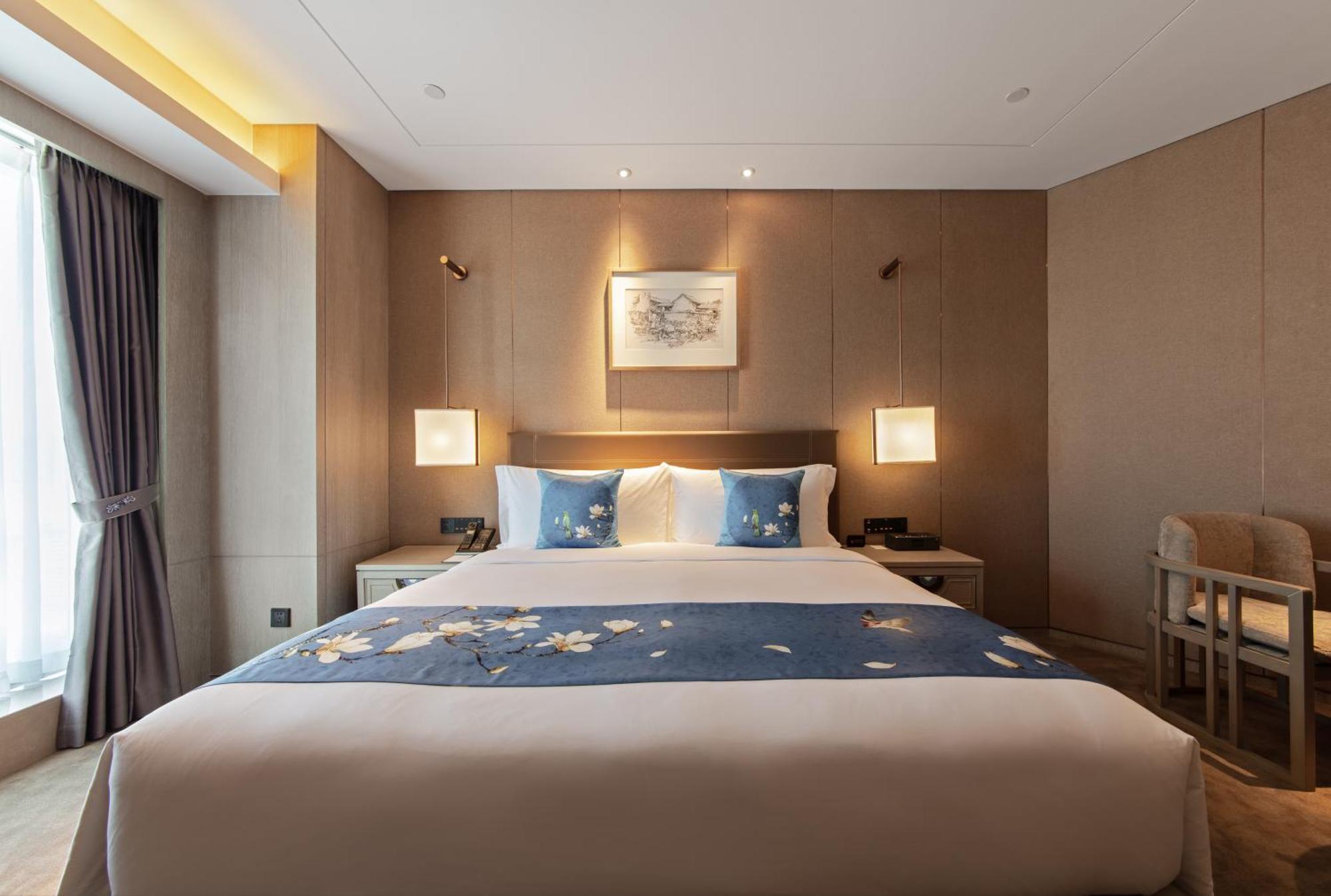 Kunming Huiyue Wyndham Hotel Zewnętrze zdjęcie