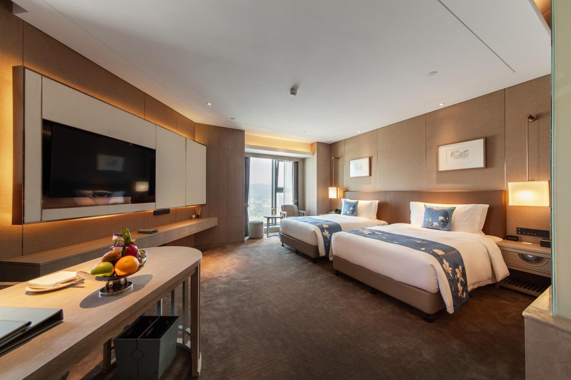 Kunming Huiyue Wyndham Hotel Zewnętrze zdjęcie