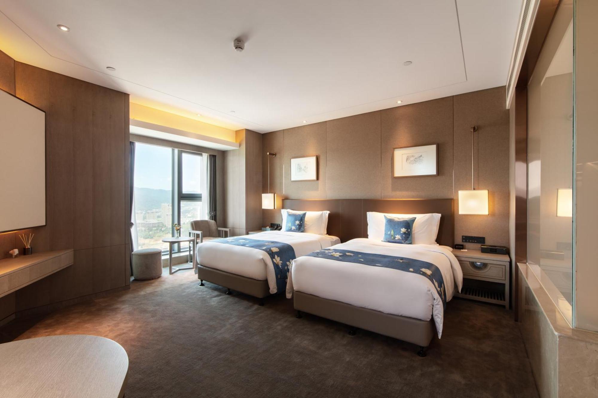 Kunming Huiyue Wyndham Hotel Zewnętrze zdjęcie