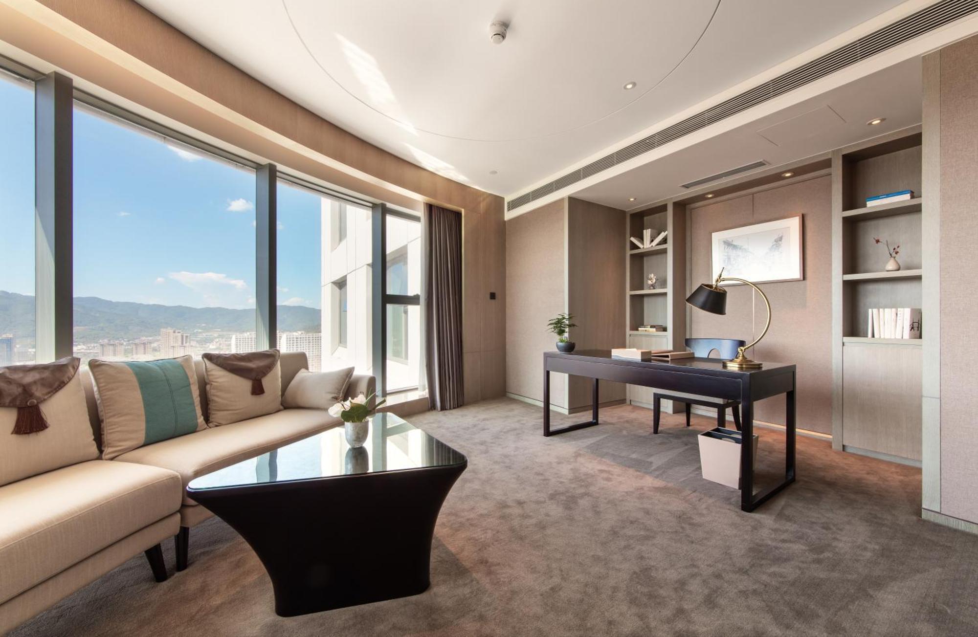 Kunming Huiyue Wyndham Hotel Zewnętrze zdjęcie
