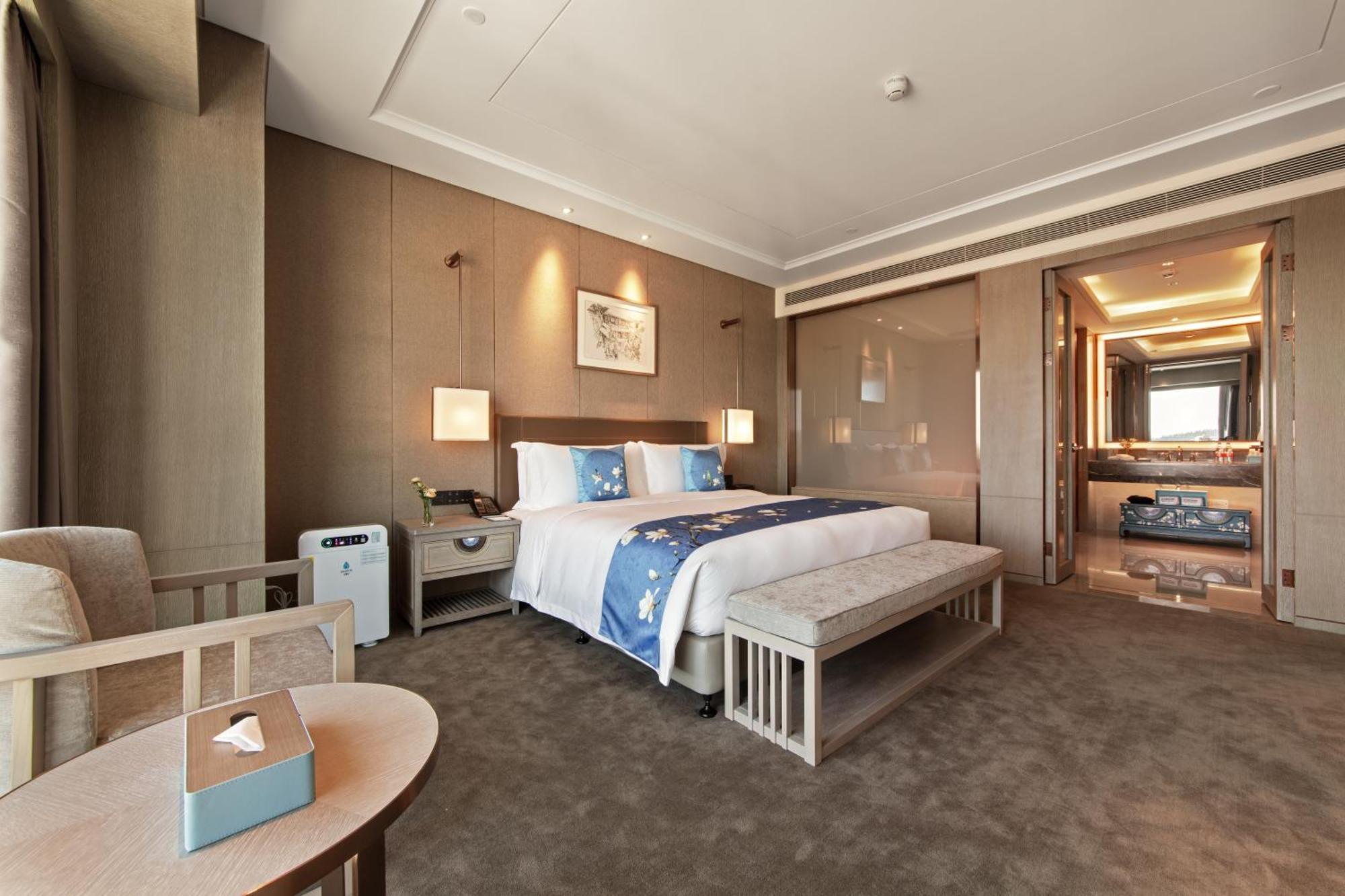 Kunming Huiyue Wyndham Hotel Zewnętrze zdjęcie