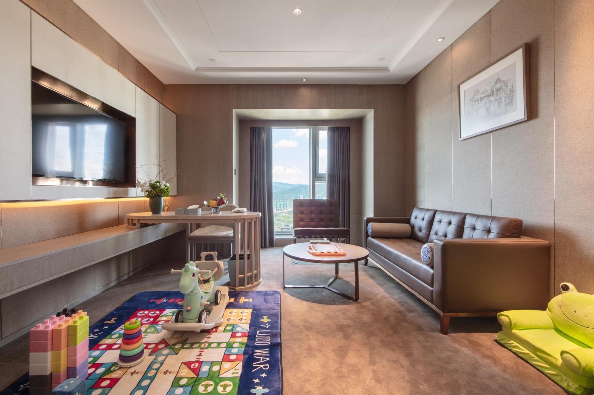 Kunming Huiyue Wyndham Hotel Zewnętrze zdjęcie